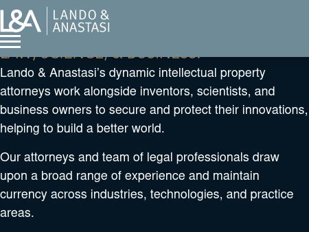 Lando & Anastasi, LLP