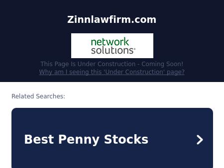 Zinn Law Firm, P.A.